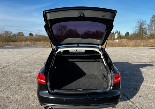 Audi A4 cena 49999 przebieg: 239900, rok produkcji 2015 z Pyrzyce małe 92